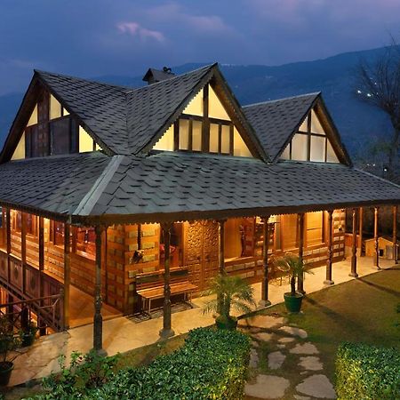 Shobla Kaathkuni Royale Hotel Kullu Exterior photo
