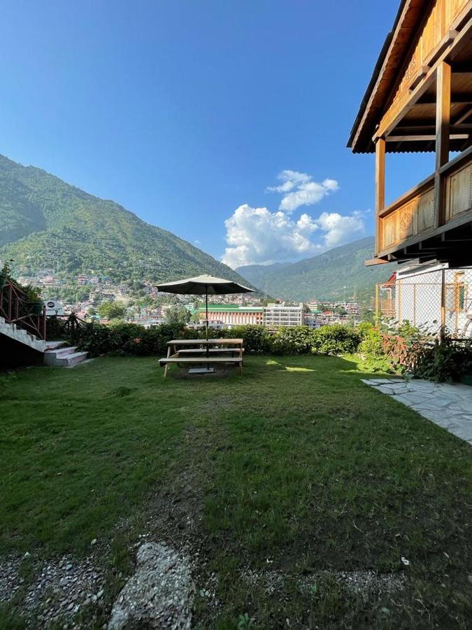 Shobla Kaathkuni Royale Hotel Kullu Exterior photo