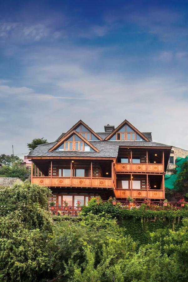 Shobla Kaathkuni Royale Hotel Kullu Exterior photo