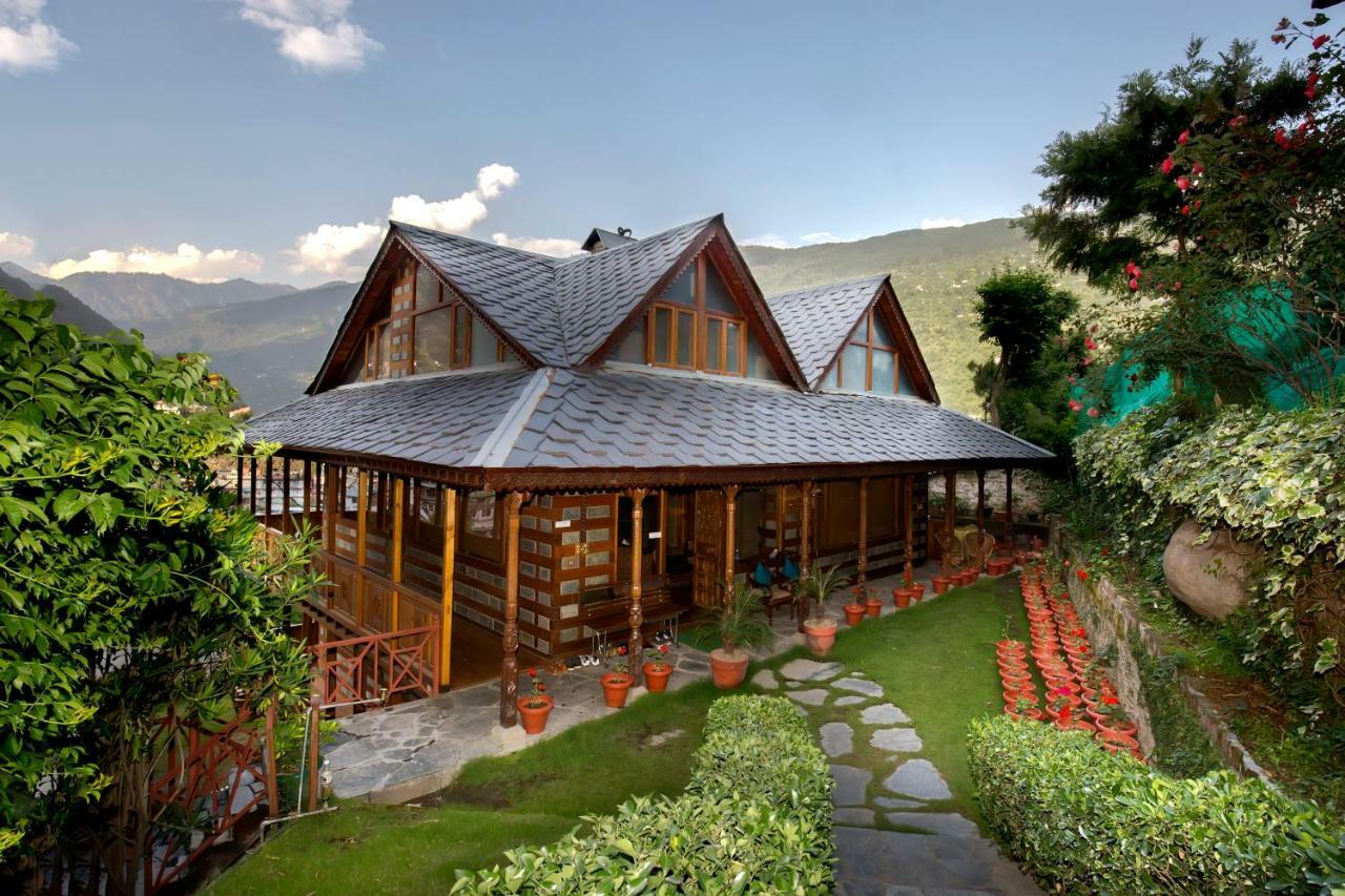 Shobla Kaathkuni Royale Hotel Kullu Exterior photo