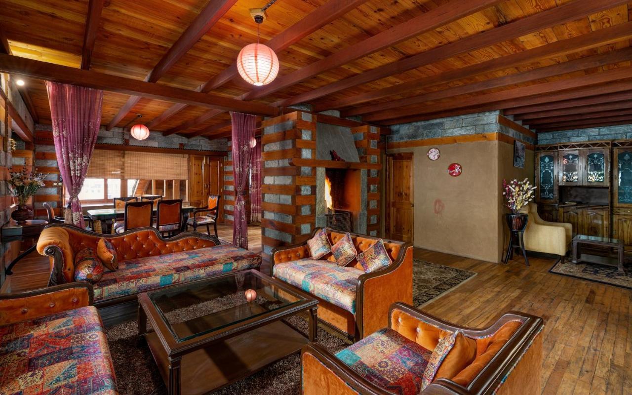 Shobla Kaathkuni Royale Hotel Kullu Exterior photo