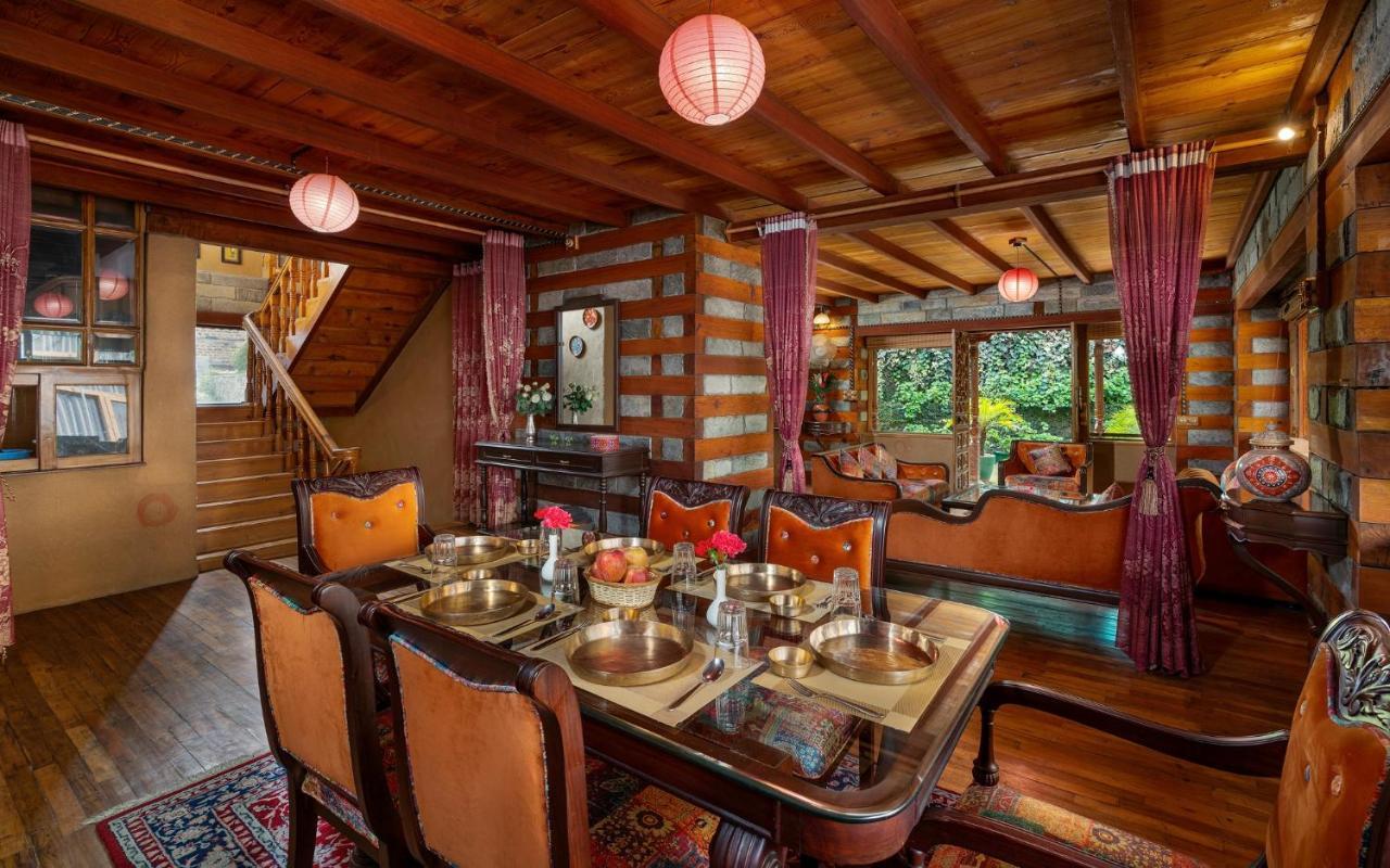 Shobla Kaathkuni Royale Hotel Kullu Exterior photo